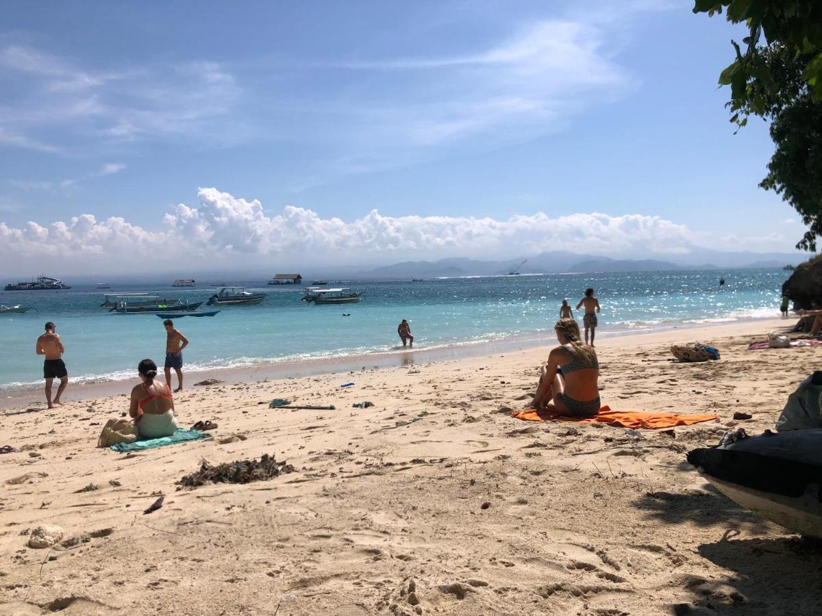 Le Biu Garden View Nusa Lembongan Exterior foto