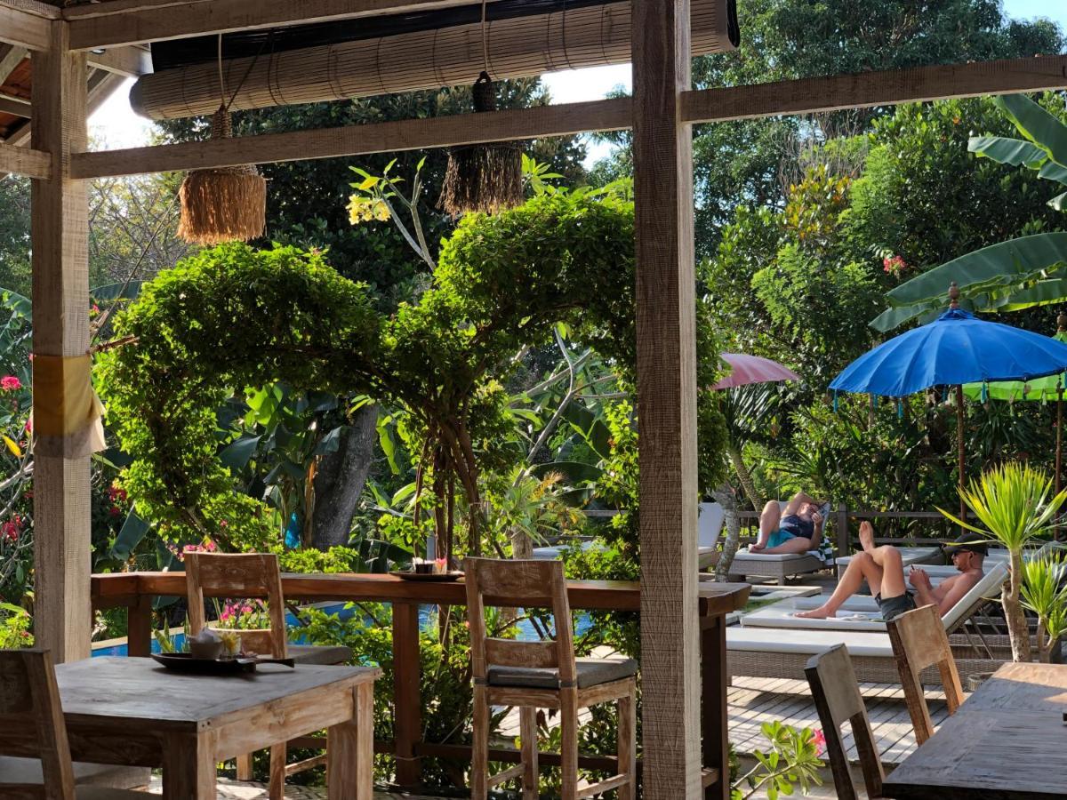 Le Biu Garden View Nusa Lembongan Exterior foto
